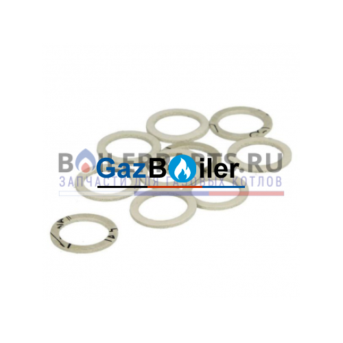 Прокладка (10 штук) Bosch/Buderus 87001030140