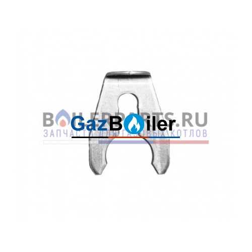 Кронштейн газо-водяного блока Ariston 65153112