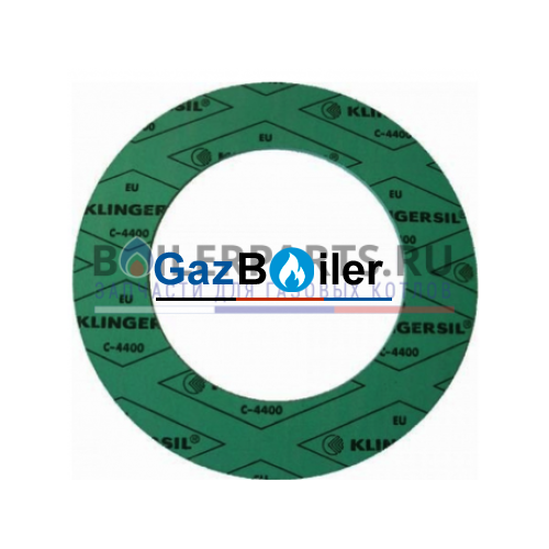 Плоское уплотнение KLINGERSIL C4400, PN6 DN65 SB615 Buderus 81363040
