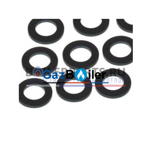 Прокладка (10 штук) Bosch/Buderus 87001037150