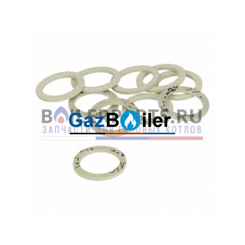 Уплотнение 1/2" (10 штук) NGVA24 / N/CGVA24 Bosch/Buderus/Junkers 87101031160