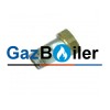 Соединительная трубка G3/4 Baxi 3101310