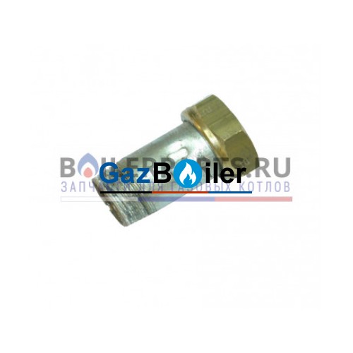 Соединительная трубка G3/4 Baxi 3101310