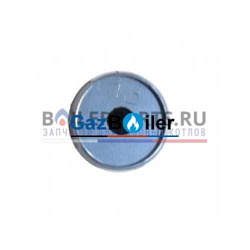 Ниппель конический с диафрагмой D13 теплообменника Ferroli  39816730