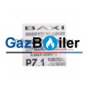 Прокладка d=14 BAXI 5400950