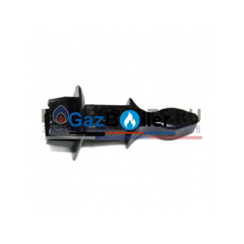 Крепление для панелей котла (внутренний элемент) (новый 3402700) BAXI 3400410