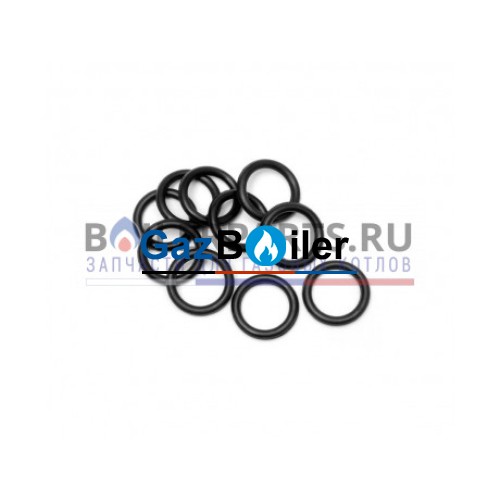 Уплотнительное кольцо 3x15мм (10 штук) Vaillant 0020254946