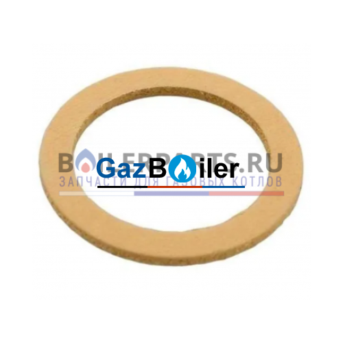 Уплотнение 30.5x22.2x1.5 Logamax U072-12K / U072-35K Bosch/Buderus 87161409200