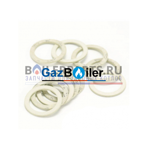 Прокладка (10 штук) 3000W (ZWB29-3C) Bosch/Buderus/Junkers 87101031640