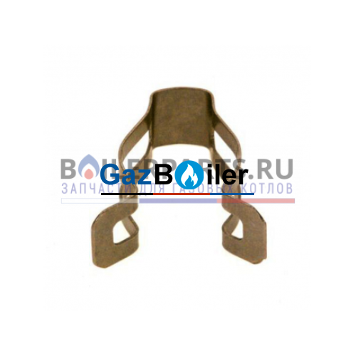 Зажим (10 штук) ZW / OW23 / WTD12 Bosch/Buderus/Junkers 87161026070