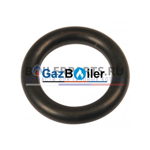 Резиновое кольцо (10 штук) 13,87x3,53 - ZWE 28-5MFA / ZWC24/28-1 Bosch/Buderus/Junkers 87167711550