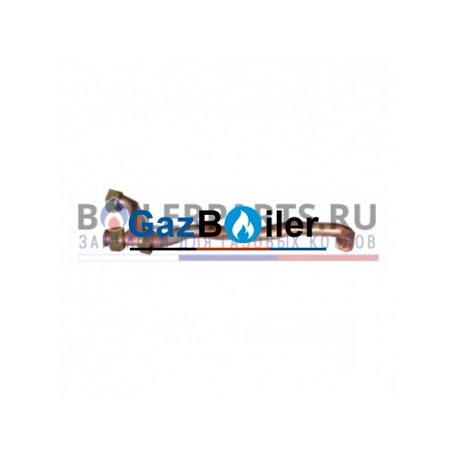 Трубка возврата ГВС BAXI 3618110