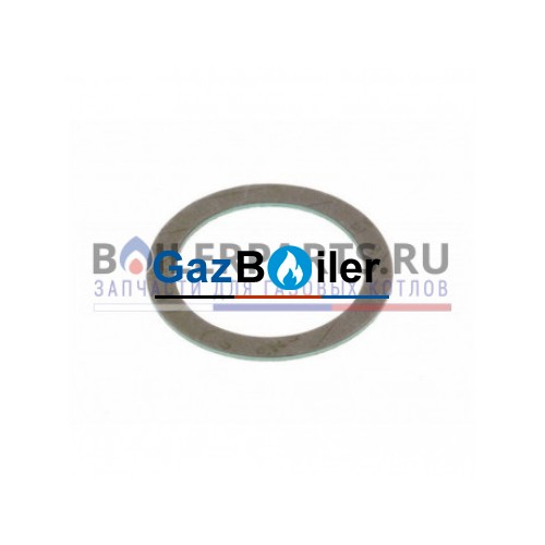 Уплотнение D48x63x1,5 мм (2шт) G215 / GB225 Bosch/Buderus/Junkers 87185712590