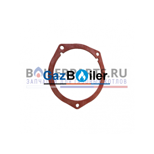 Уплотнение 54x7 (2 штуки) Buderus 0073992