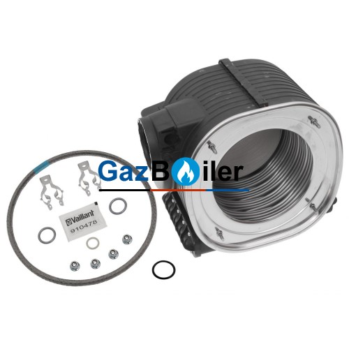 Теплообменник (7 секц.) Vaillant арт: 064709