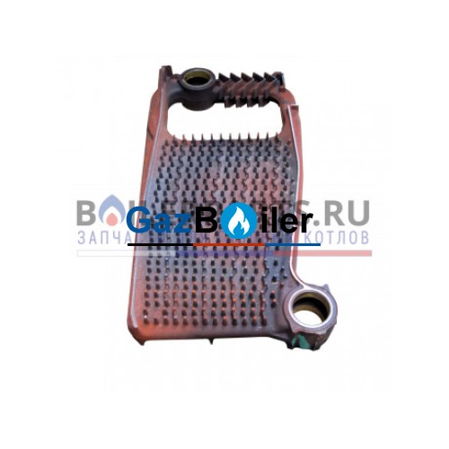 Средняя секция 14-524 (старый 05609060) G404/424/504 Bosch/Buderus 87185722130