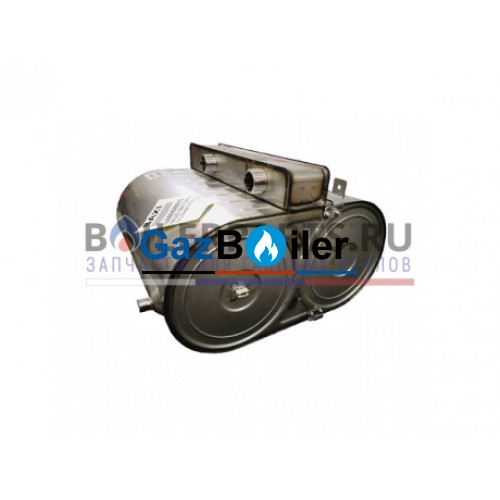 Теплообменник основной ASS.DUOZ 100 кВт для котлов Baxi 626910