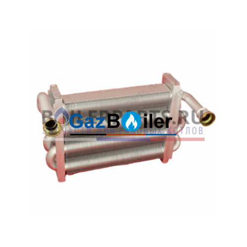 Теплообменник Chaffoteaux Mira, Mira Comfort, Mira System 24 FF 61310774
