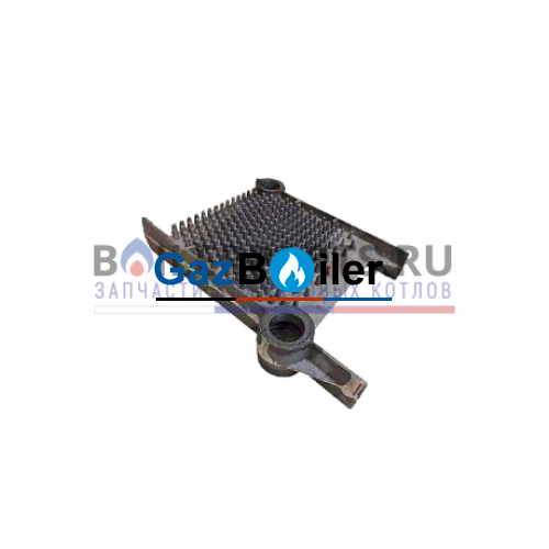 Секция теплообменника средняя на газовый котел Vaillant VK INT 654-1604/9 295513