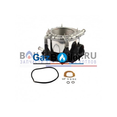Теплообменник (конденсационный модуль) 35 Kw Ariston 65116697-01