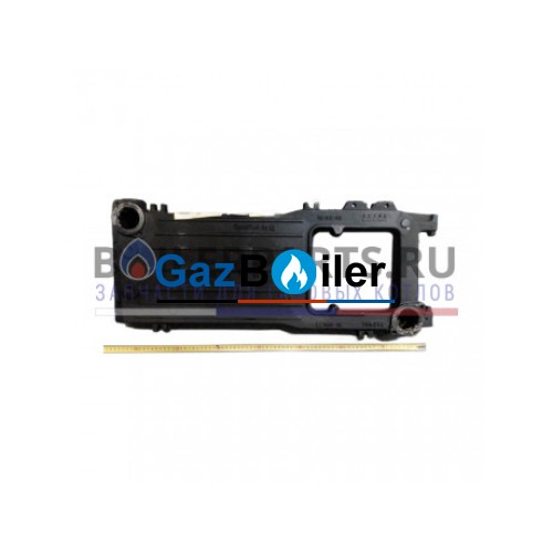 Секция чугунная левая BAXI 711552600