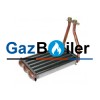 Теплообменник основной для котлов Bosch, Junkers 87154061420