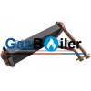 Теплообменник основной для котлов Bosch, Junkers 87154061420