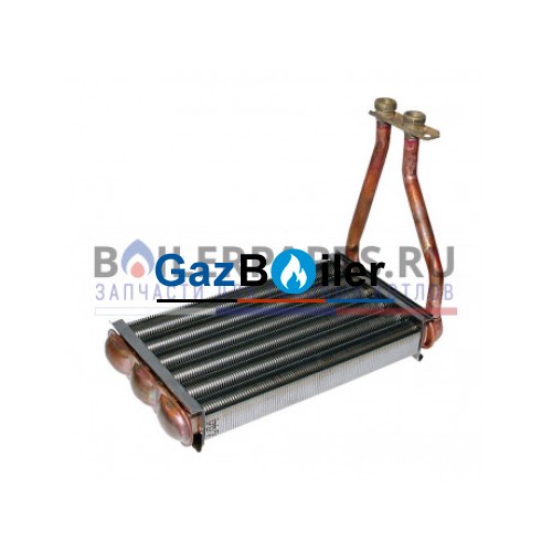 Теплообменник основной для котлов Bosch, Junkers 87154061420