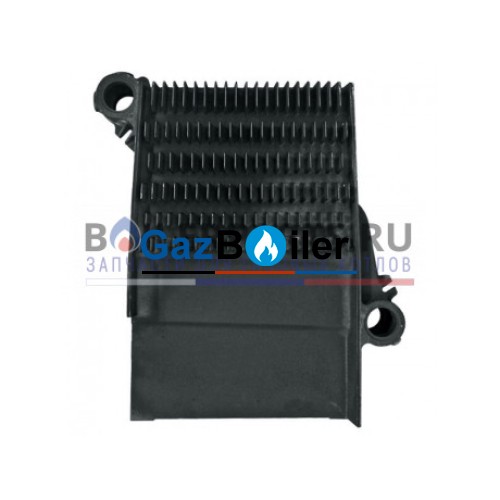Секция теплообменника левая Ferroli 39813660