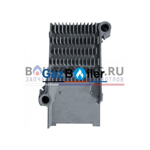 Чугунная секция теплообменника правая Ferroli Pegasus 67..107 LN/2S 39816290