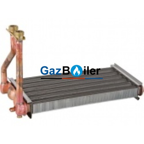 Теплообменник ZE/ZSE 24-3MFA Bosch/Buderus/Junkers 87154061770