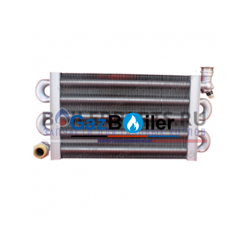 Теплообменник Viessmann Vitopend WH0A, WHO, WHEA (турбированные версии) 7817484