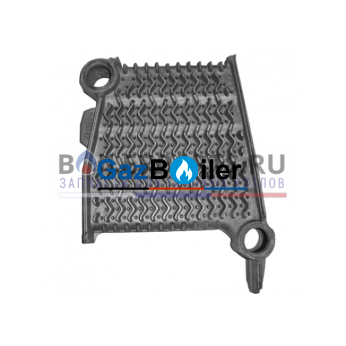 Секция средняя G234-G334 Bosch/Buderus 87185722230