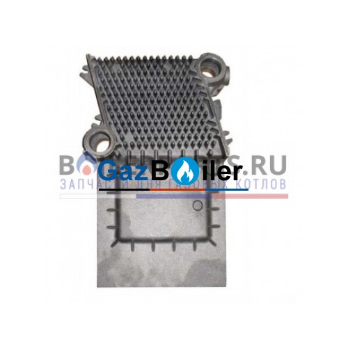 Правый боковой сегмент (секция) для котлов Viessmann 7824753