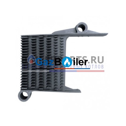Секция (средняя) теплообменника для котлов Ferroli 39403780