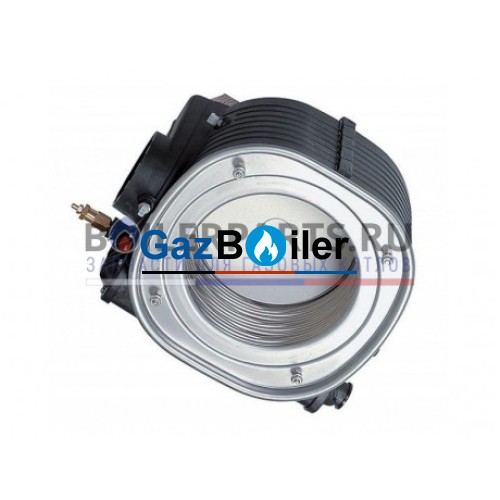 Теплообменник основной BASIC 6E для котлов Baxi  5671960