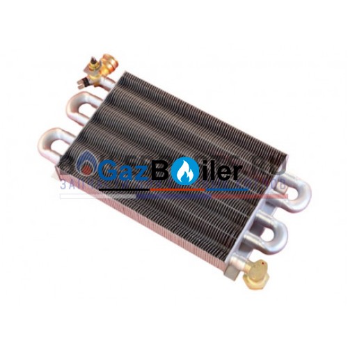 Теплообменник Viessmann Vitopend WH0A, WHO, WHEA (дымоходные котлы) 7817554