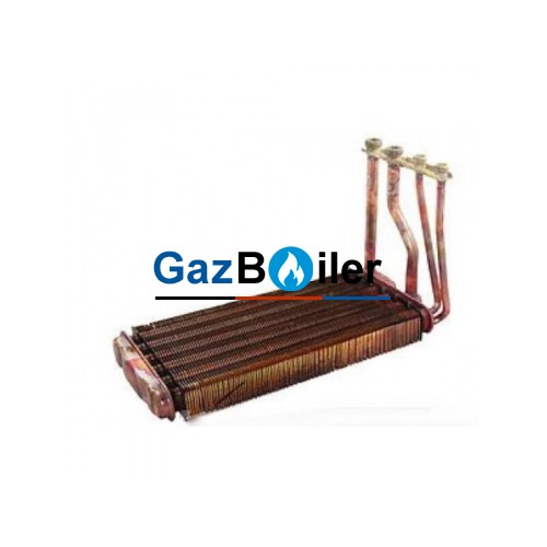 Теплообменник ZWE 24-3MFA Bosch/Buderus/Junkers 87154061650