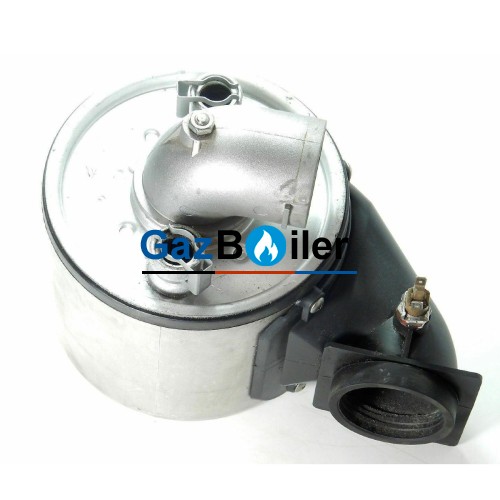 Теплообменник вторичный для котлов Baxi 5112388