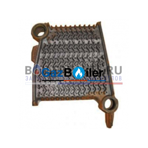 Секция средняя G434 Bosch/Buderus 87185721930