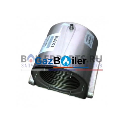Основной теплообменник Classic 6/1-55Kw для котлов Baxi 710387700