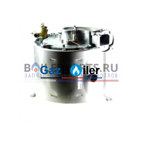 Теплообменник Viessmann Vitodens WB1B, WB1C 26 кВт. - 7828633