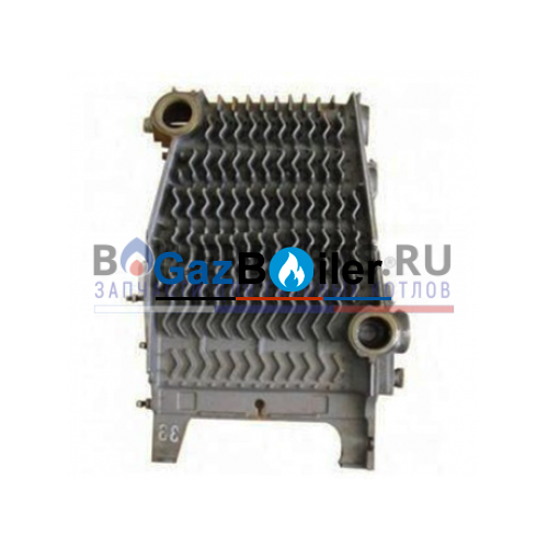 Секция котла G234/334 (боковая правая) Bosch/Buderus 87185722250
