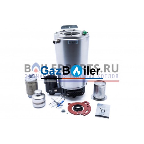 Теплообменник Logamax plus GB182/7000i Bosch/Buderus/Junkers 87376020680