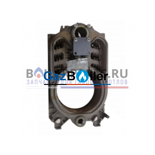 Секция котла Logano G215/225 (передняя) Bosch/Buderus 8718585002