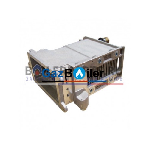 Теплообменник ZBR11-42/ZB7-22 Bosch/Buderus/Junkers 8737708005