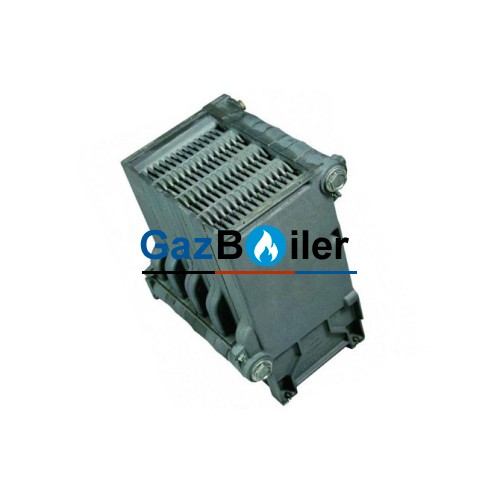 Теплообменник в сборе (4 секции) Protherm 0020043214
