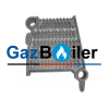 Секция крайняя G434 правая комплект Bosch/Buderus 87185721940