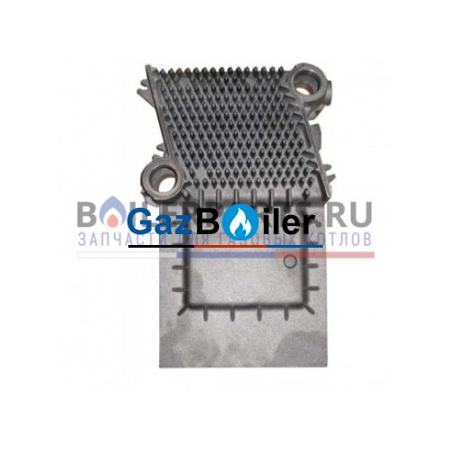 Секция левая теплообменника для котлов Viessmann 7817830