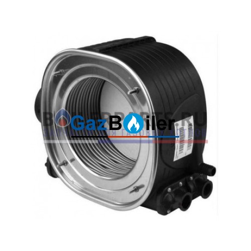 Теплообменник основной 45кВт для котлов Ariston, Chaffoteaux  65107344